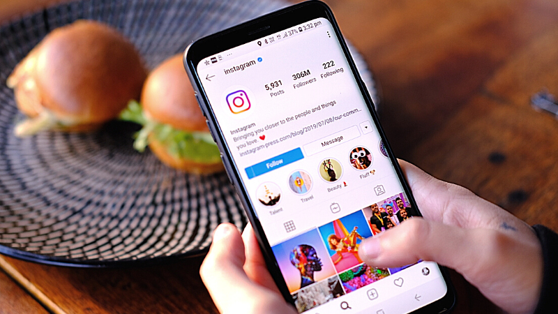 Instagram'da Harika Bir Biyografi Oluşturmanın