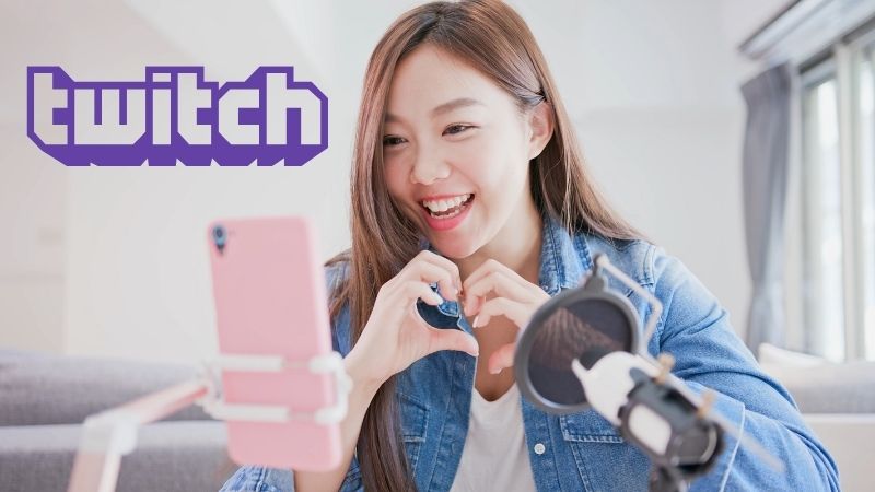 Twitch Yayıncısı Olmak