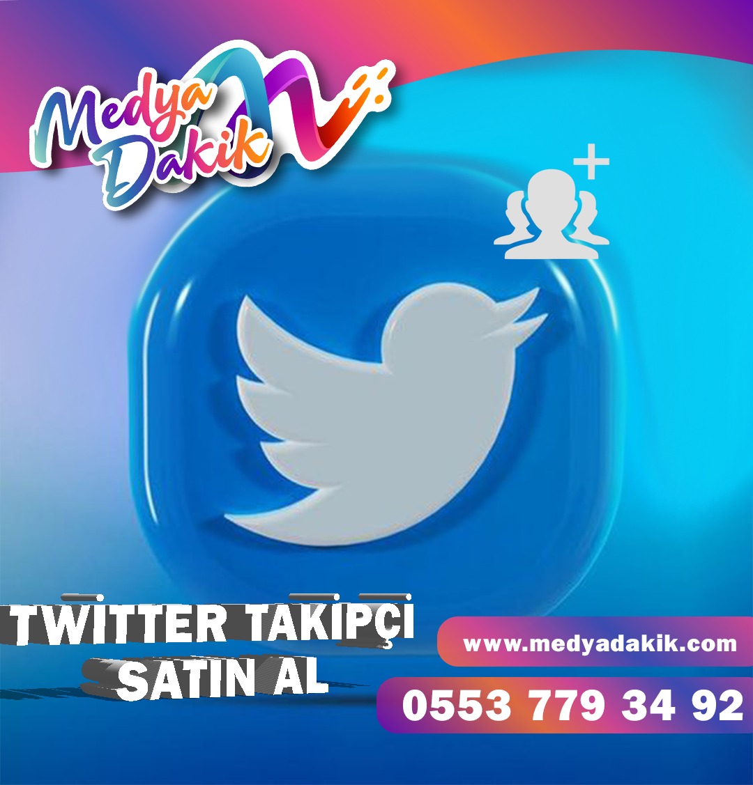 Twitter Takipçi Satın Al